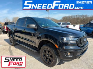 2020 Ford Ranger XLT 4X4