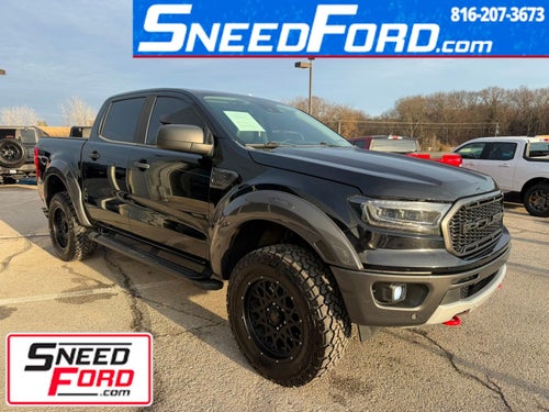 2021 Ford Ranger XLT Roush