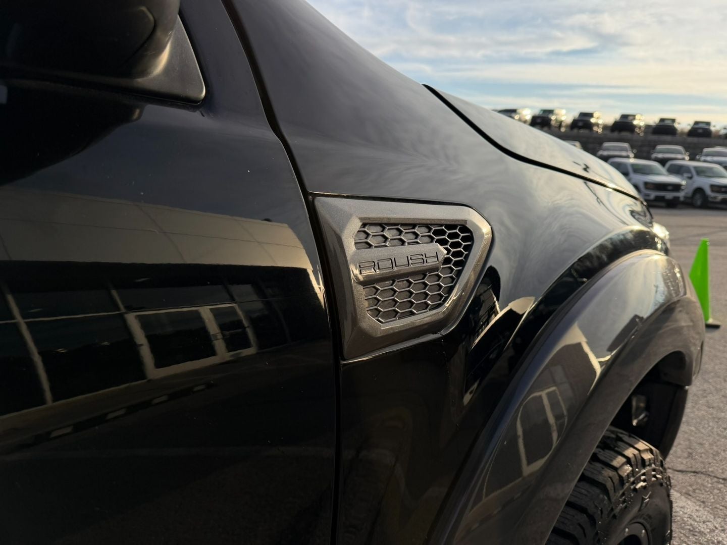 2021 Ford Ranger XLT Roush