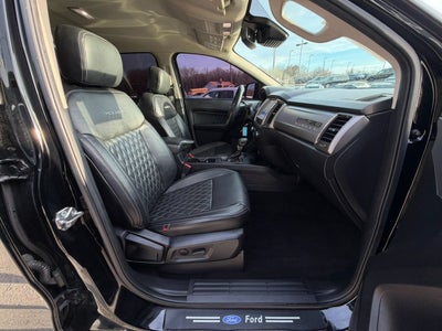 2021 Ford Ranger XLT Roush