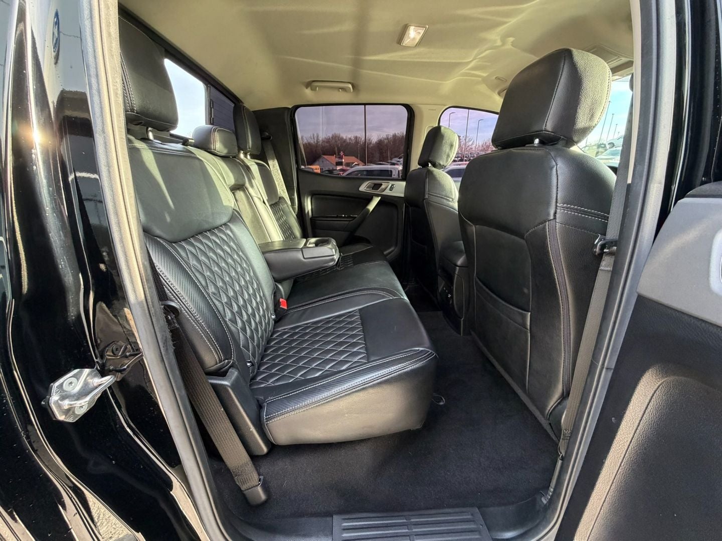 2021 Ford Ranger XLT Roush