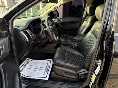 2021 Ford Ranger XLT Roush