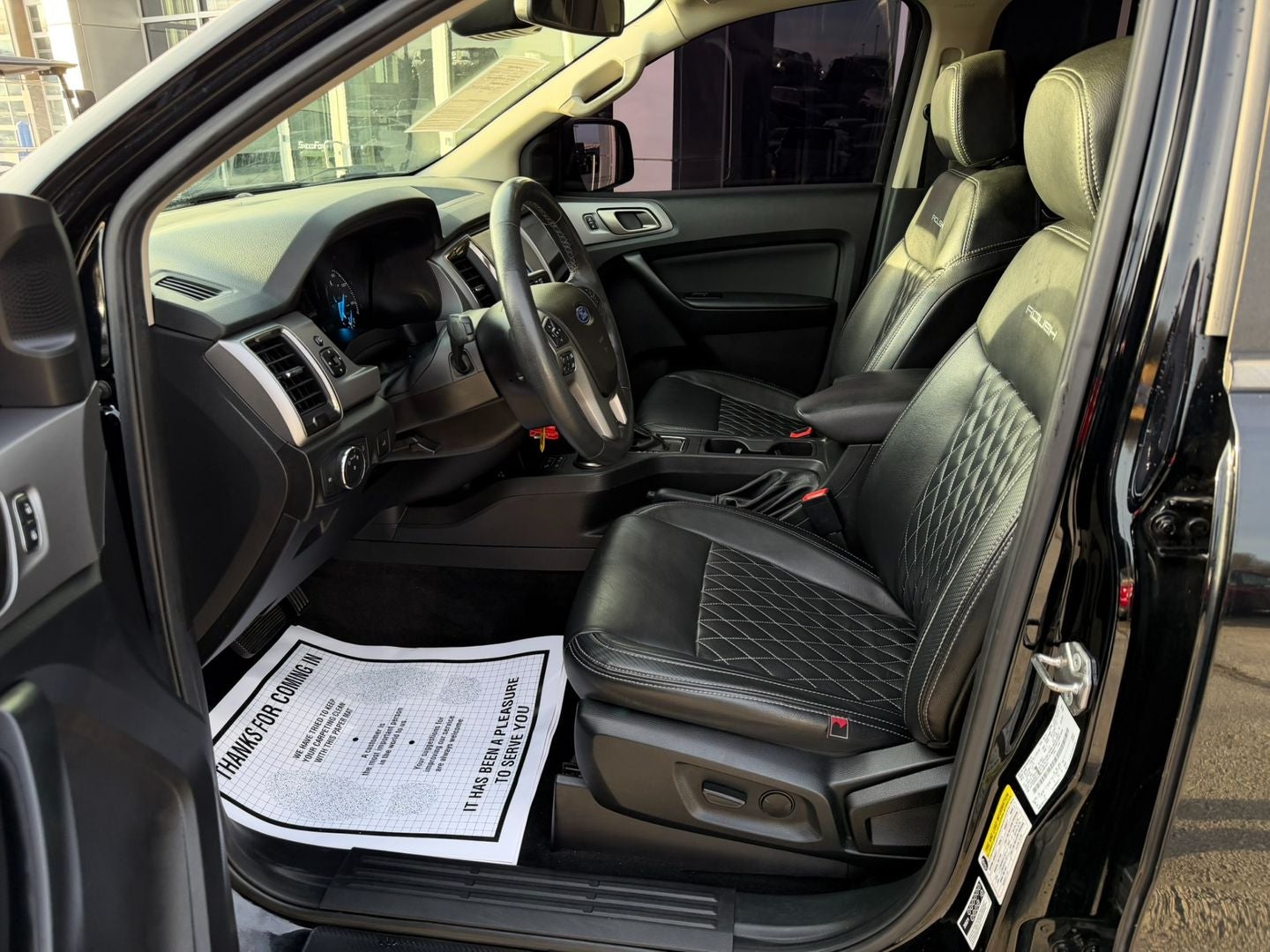 2021 Ford Ranger XLT Roush