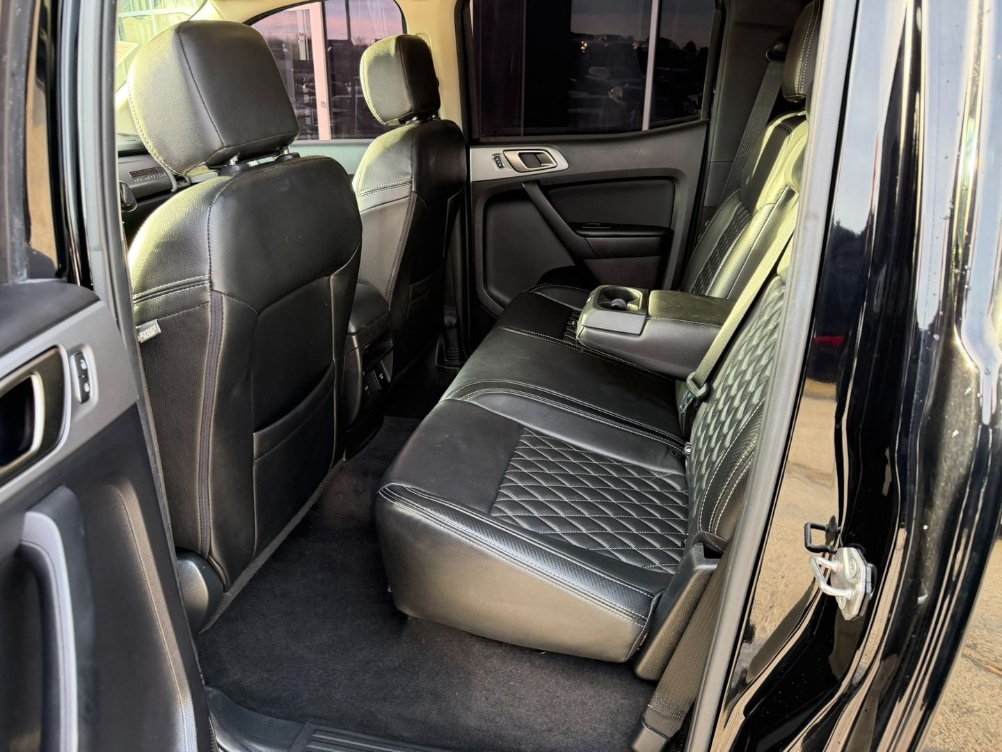 2021 Ford Ranger XLT Roush