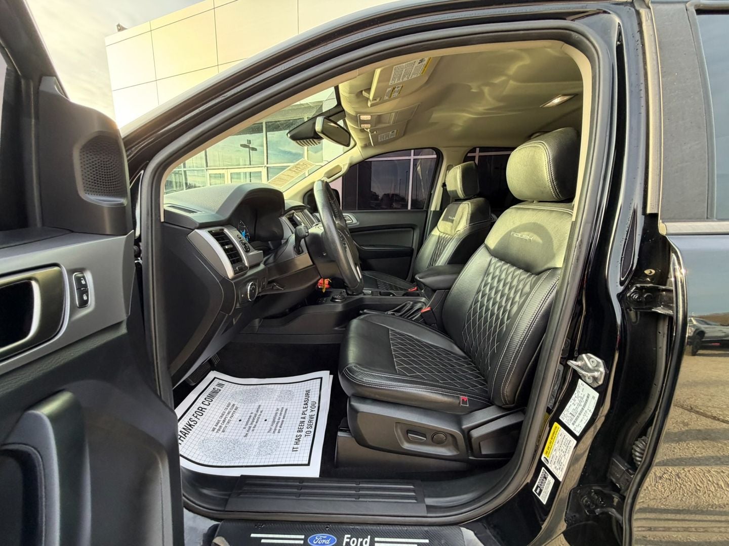 2021 Ford Ranger XLT Roush