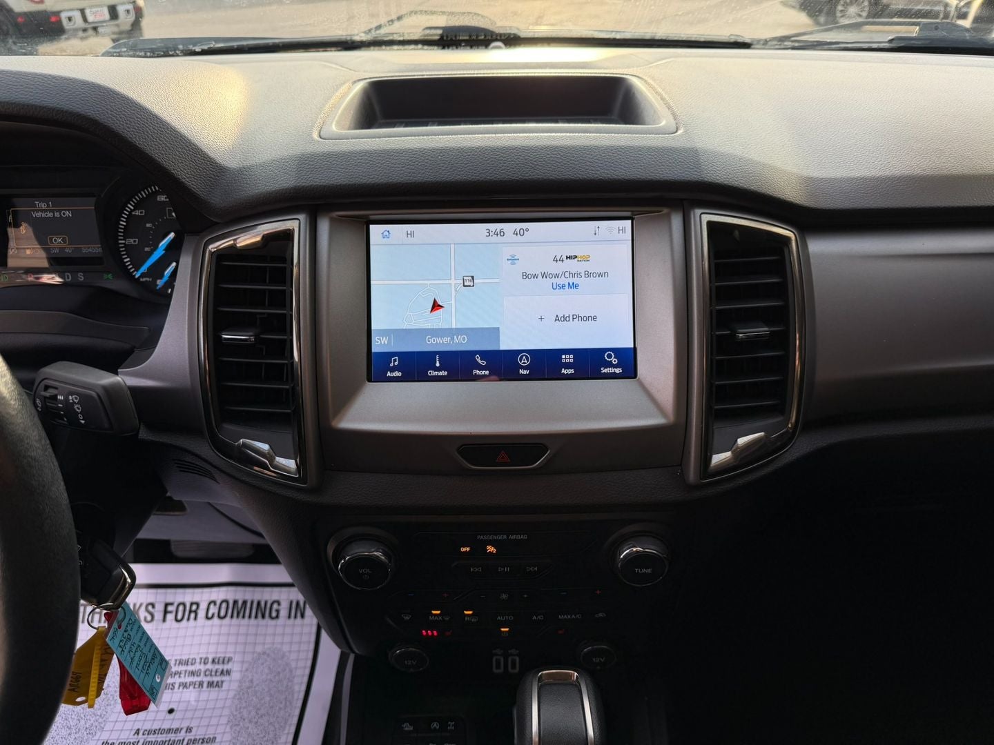 2021 Ford Ranger XLT Roush