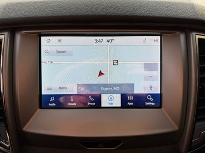 2021 Ford Ranger XLT Roush