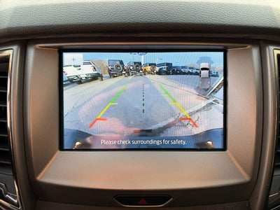 2021 Ford Ranger XLT Roush