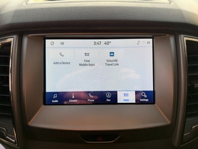 2021 Ford Ranger XLT Roush