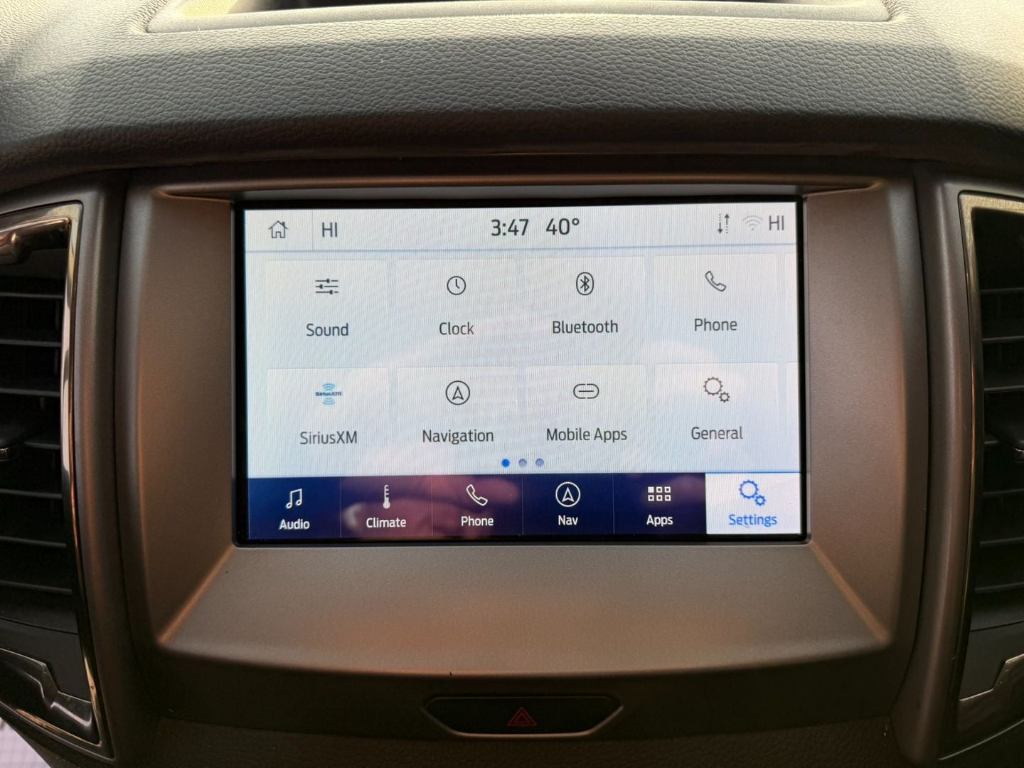 2021 Ford Ranger XLT Roush