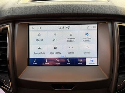 2021 Ford Ranger XLT Roush