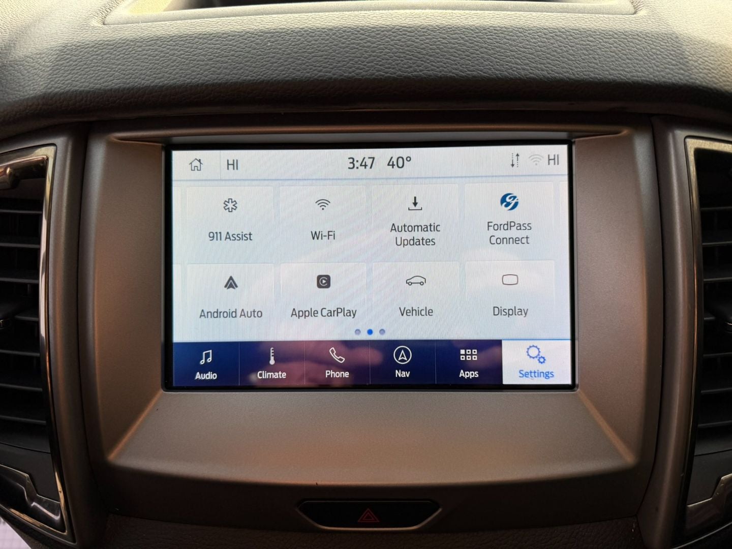 2021 Ford Ranger XLT Roush