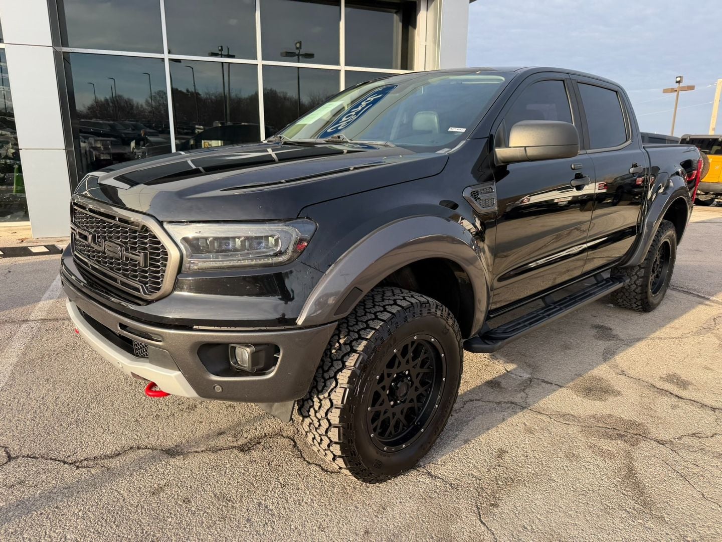 2021 Ford Ranger XLT Roush