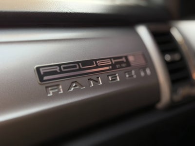 2021 Ford Ranger XLT Roush