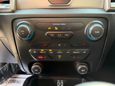 2021 Ford Ranger XLT Roush