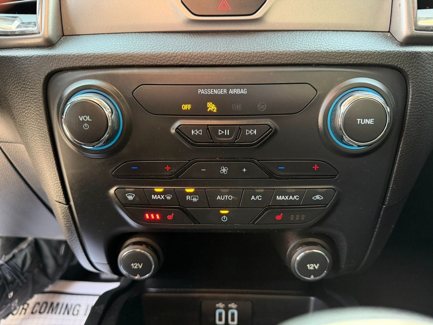 2021 Ford Ranger XLT Roush