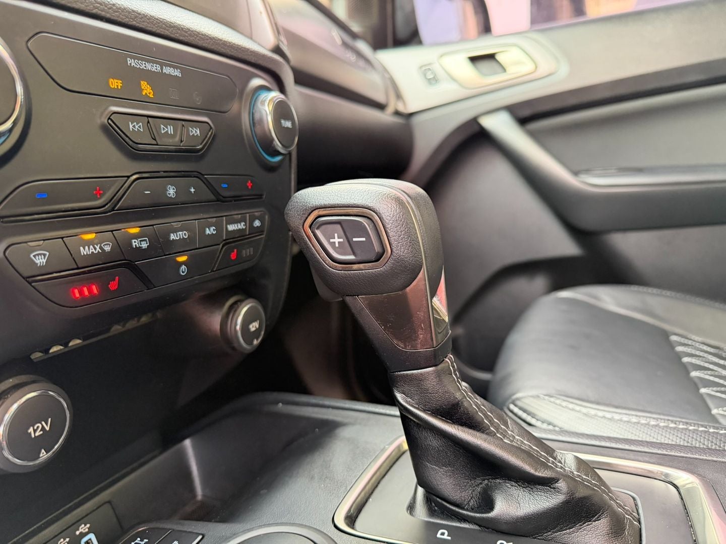 2021 Ford Ranger XLT Roush