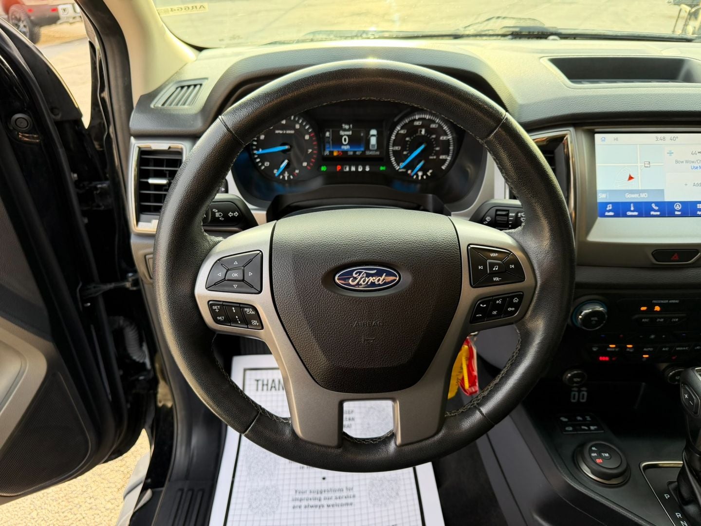 2021 Ford Ranger XLT Roush