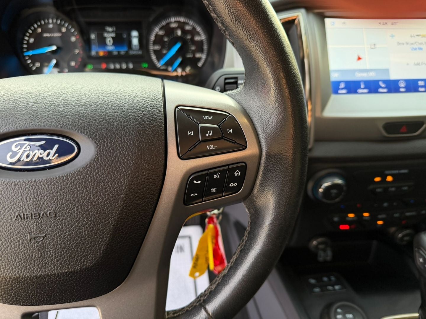 2021 Ford Ranger XLT Roush