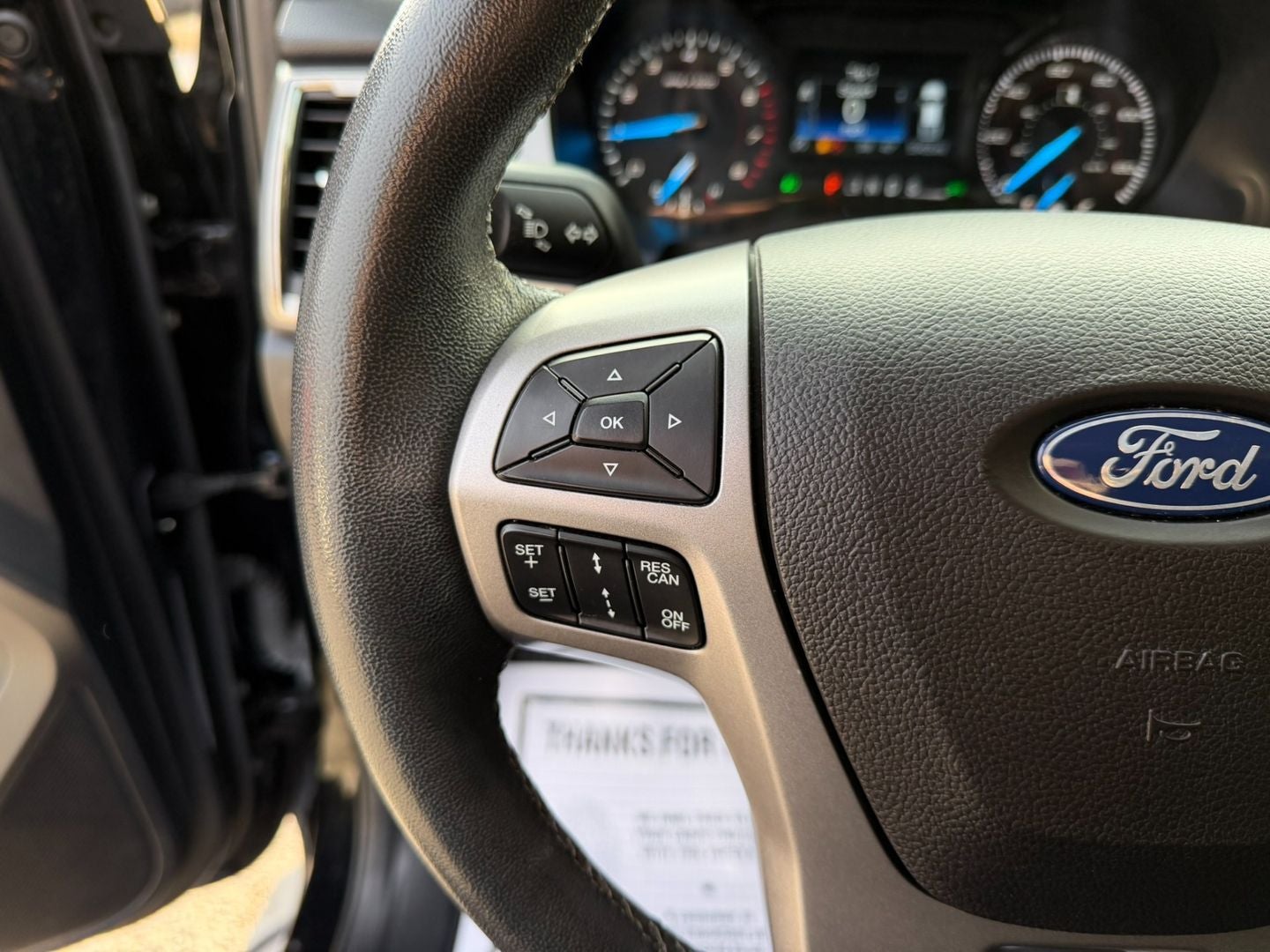 2021 Ford Ranger XLT Roush