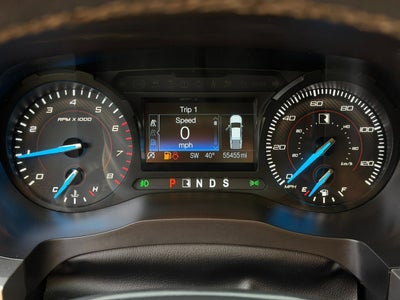 2021 Ford Ranger XLT Roush