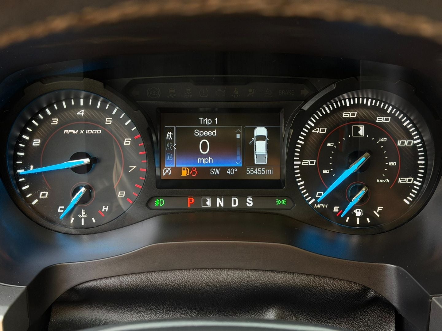 2021 Ford Ranger XLT Roush