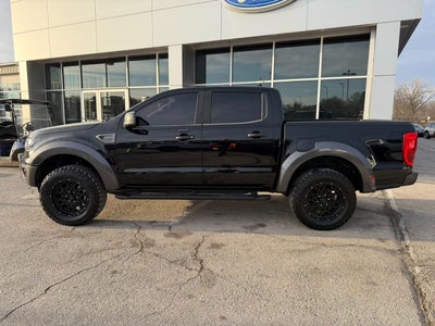 2021 Ford Ranger XLT Roush