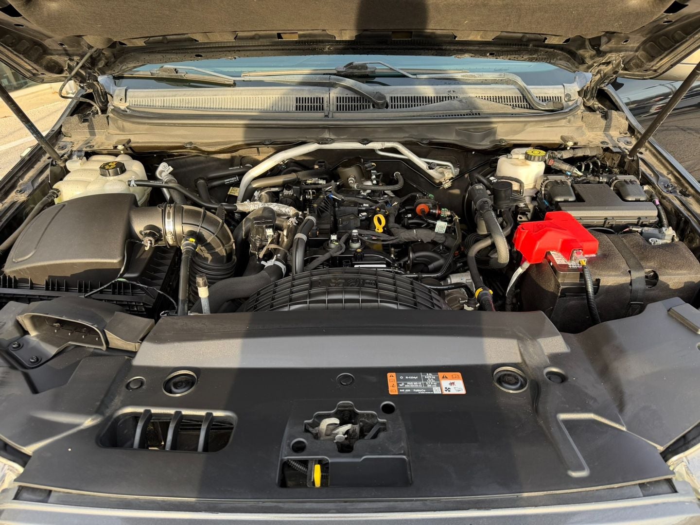 2021 Ford Ranger XLT Roush