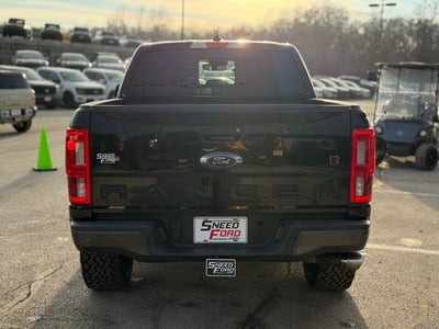 2021 Ford Ranger XLT Roush