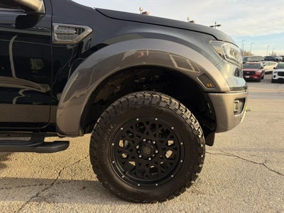 2021 Ford Ranger XLT Roush