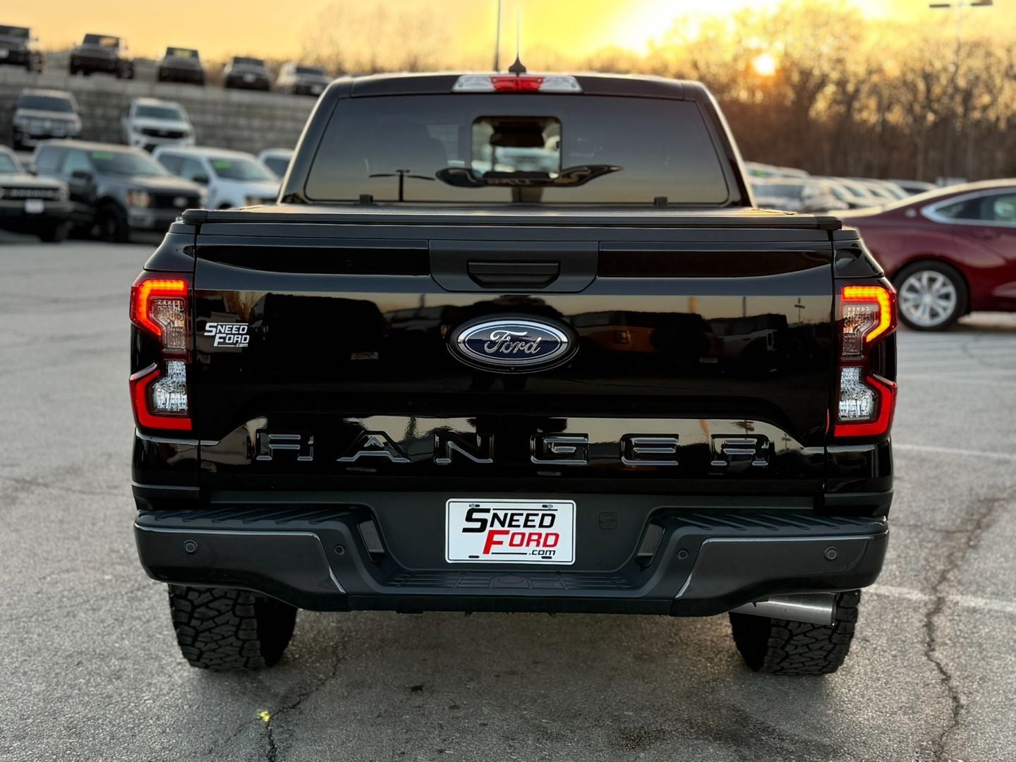 2025 Ford Ranger XLT