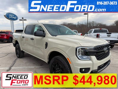 2026 Ford Ranger XLT