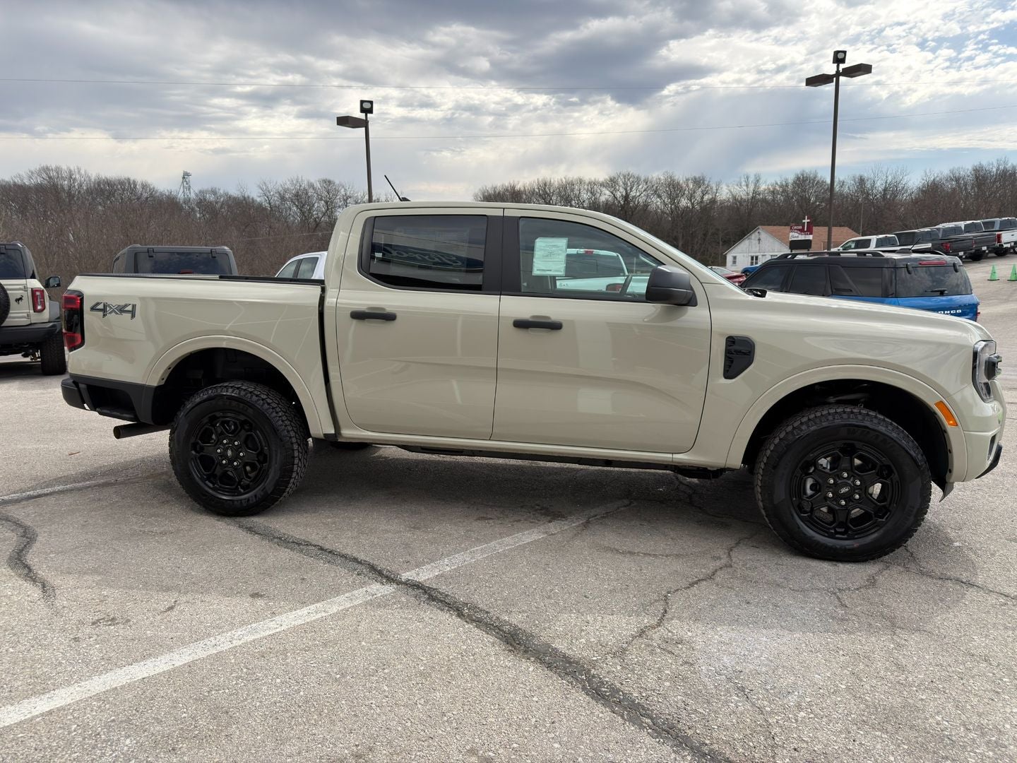 2026 Ford Ranger XLT