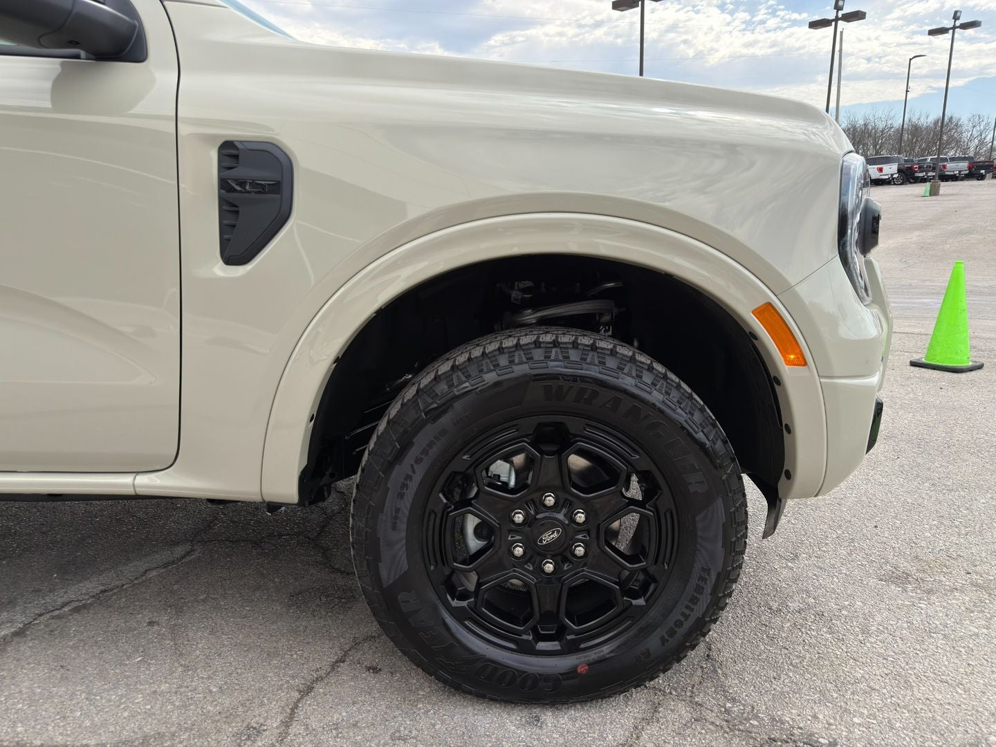 2026 Ford Ranger XLT