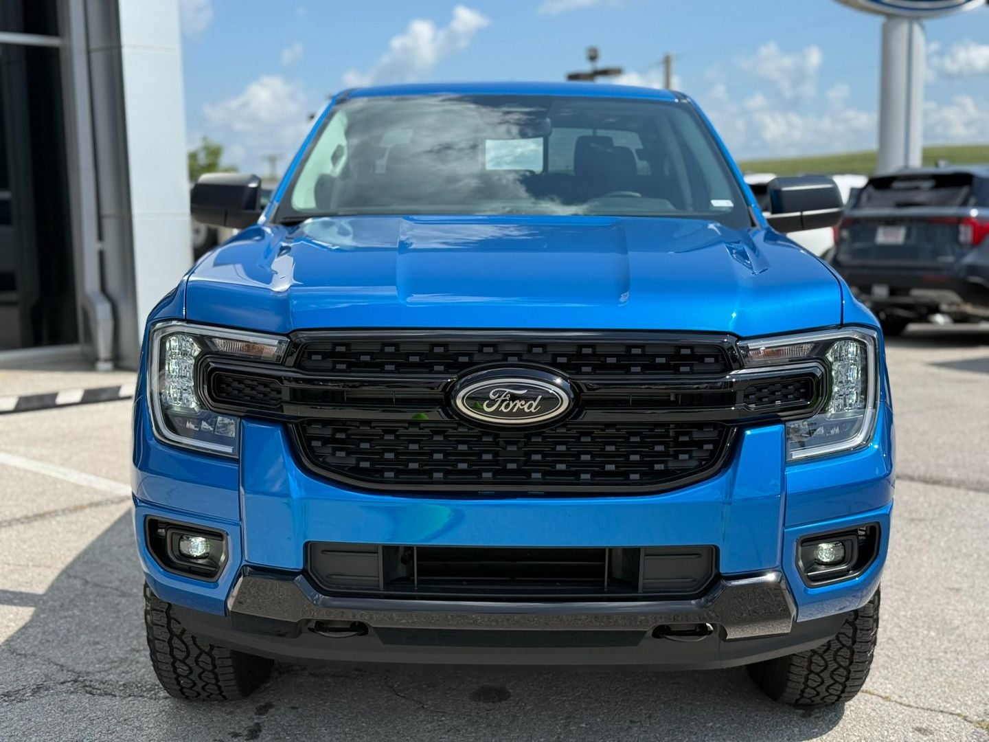 2025 Ford Ranger XLT