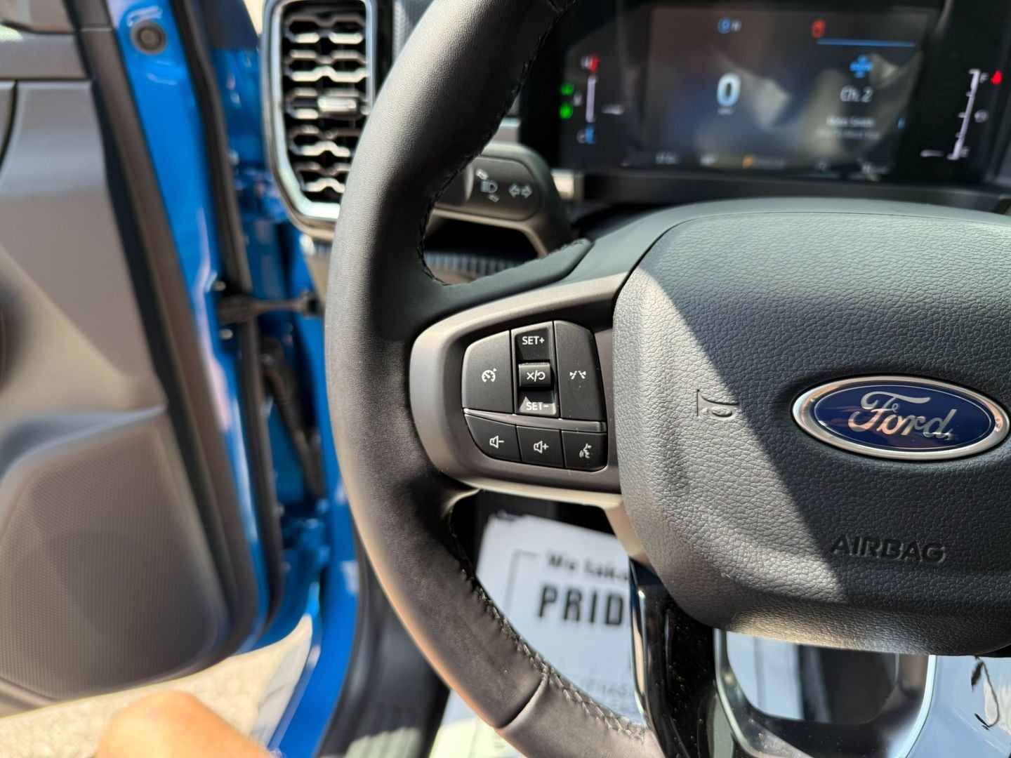 2025 Ford Ranger XLT