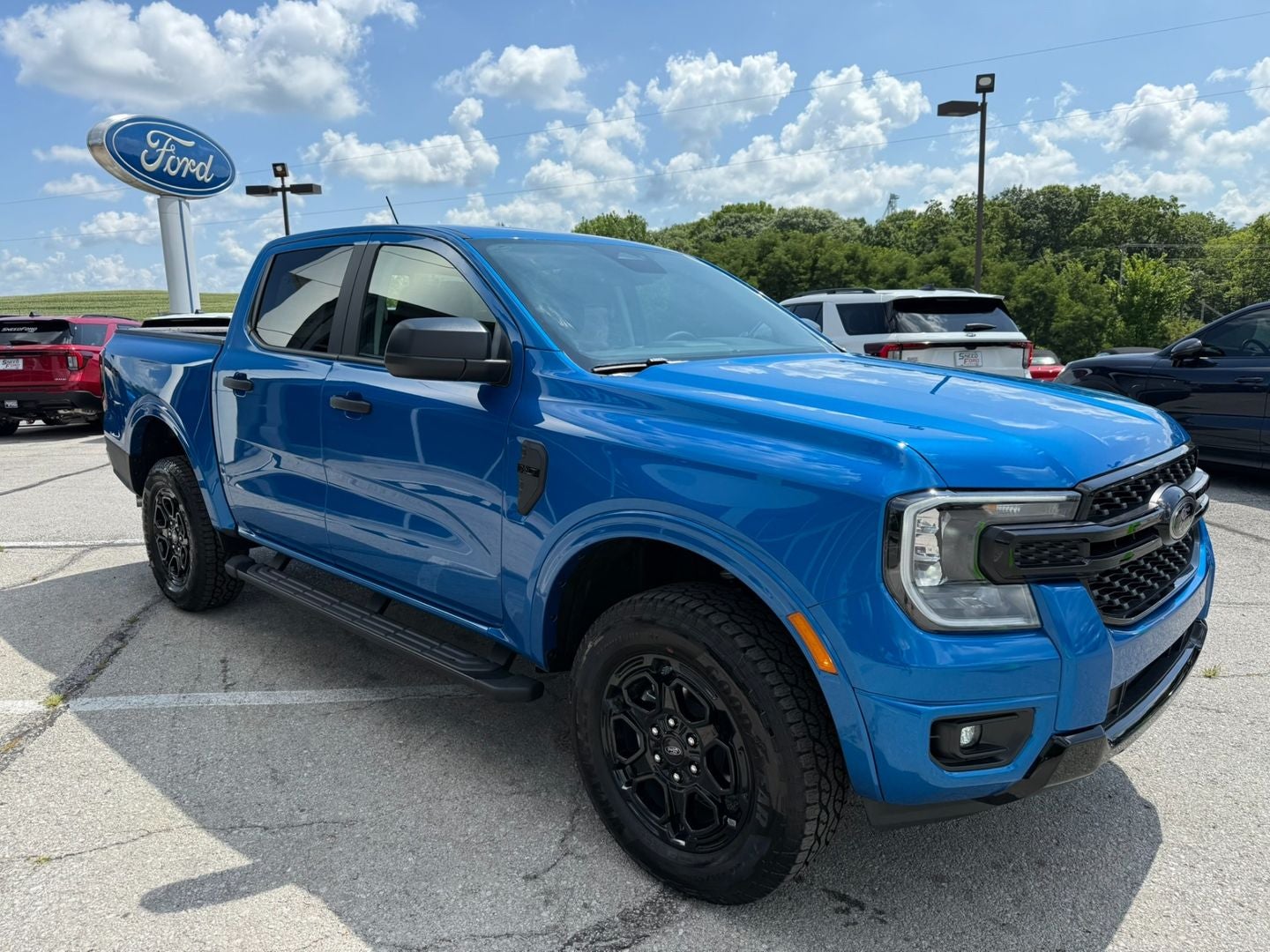 2025 Ford Ranger XLT
