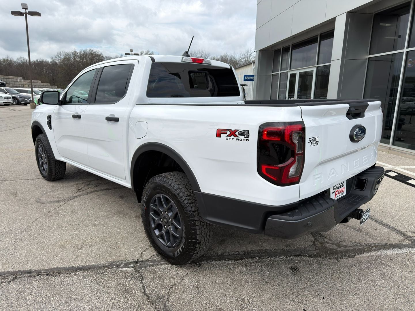 2026 Ford Ranger XLT