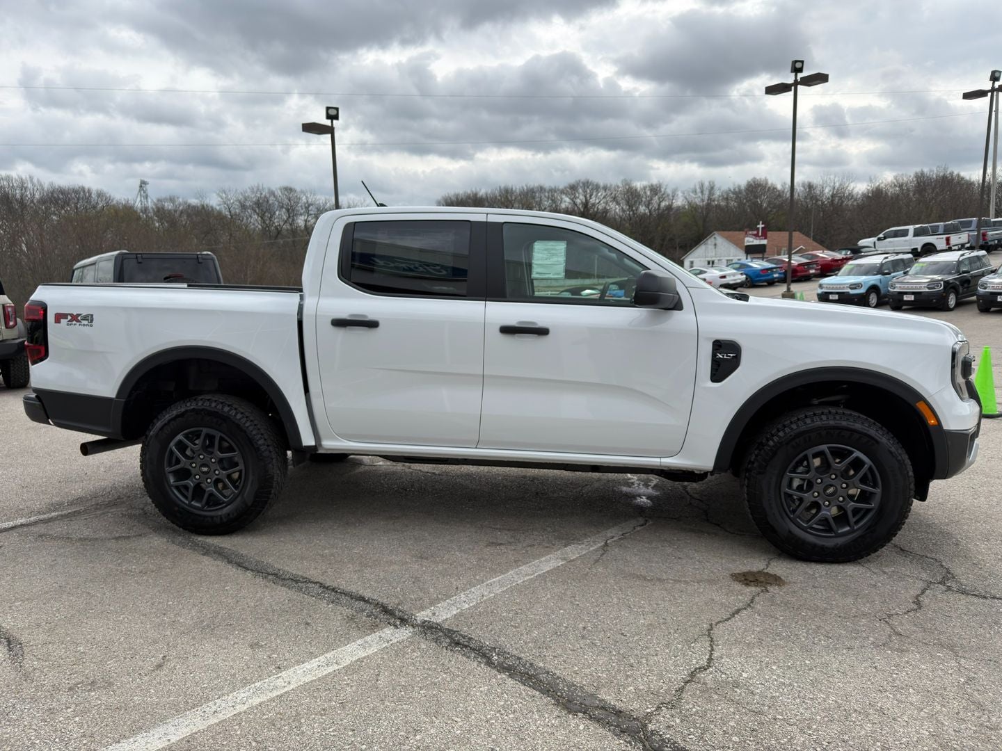 2026 Ford Ranger XLT