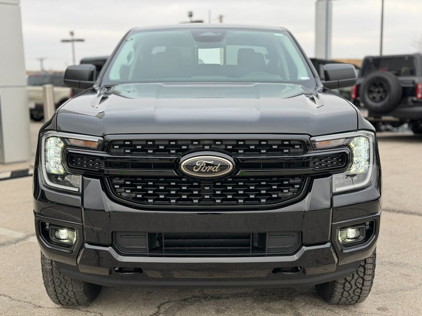 2025 Ford Ranger XLT