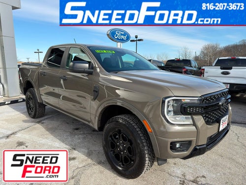 2025 Ford Ranger XLT