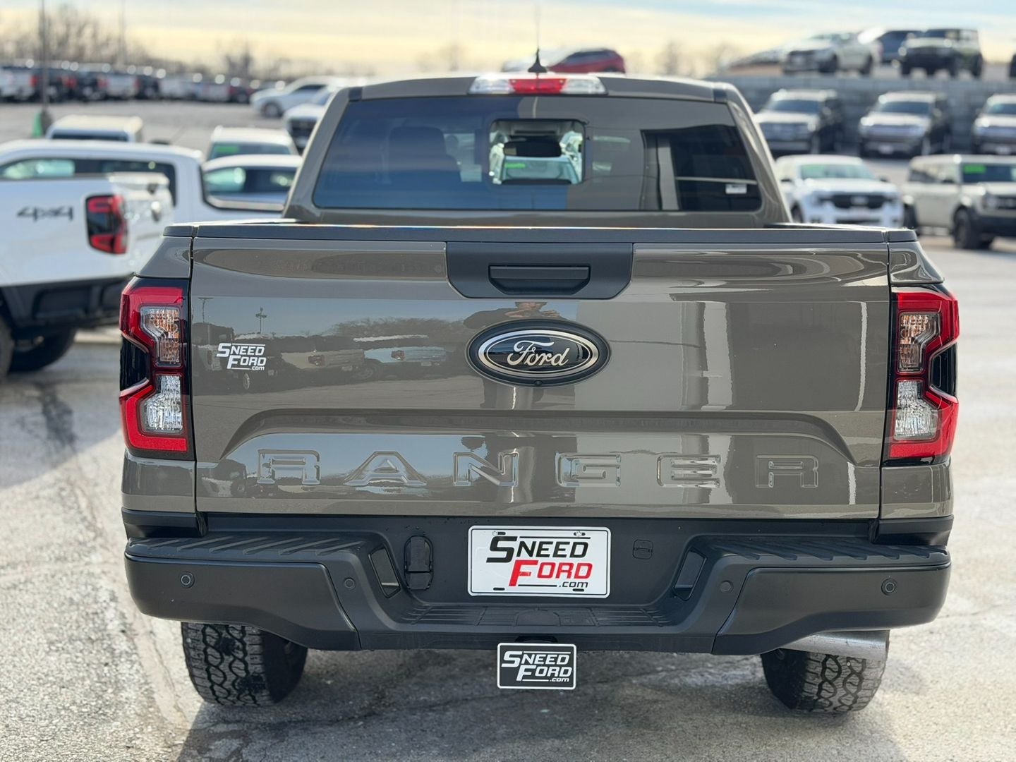 2025 Ford Ranger XLT