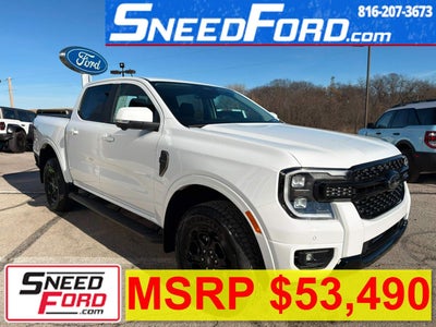 2025 Ford Ranger LARIAT®