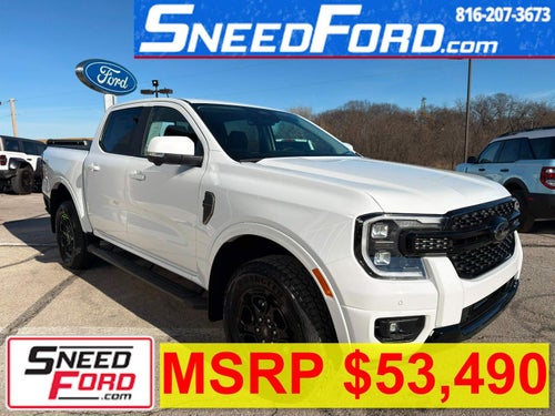 2025 Ford Ranger LARIAT®