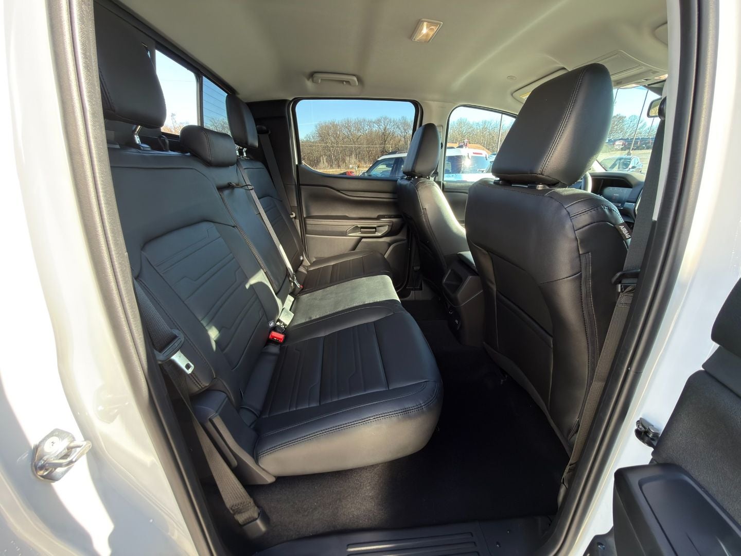 2025 Ford Ranger LARIAT®