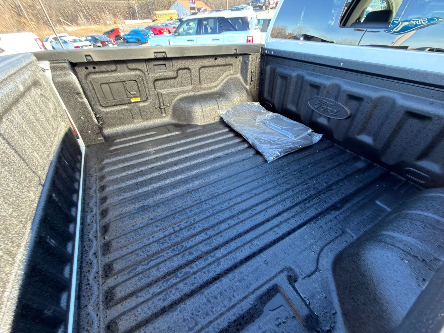 2025 Ford Ranger LARIAT®