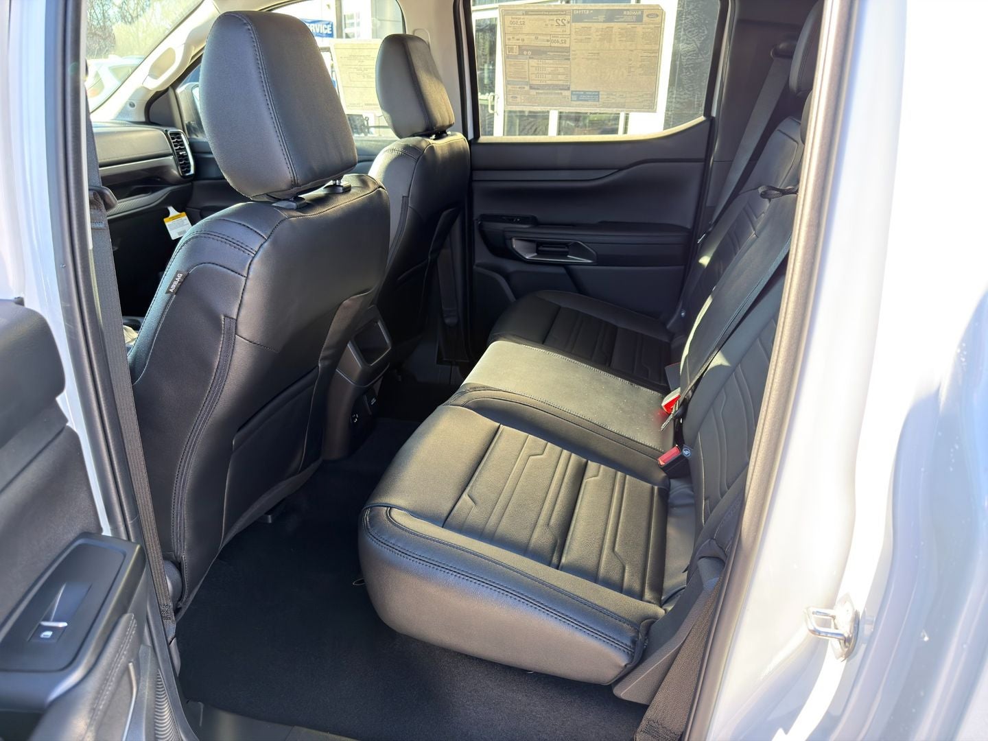 2025 Ford Ranger LARIAT®