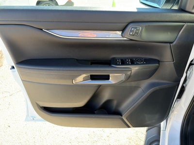 2025 Ford Ranger LARIAT®