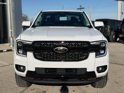 2025 Ford Ranger LARIAT®