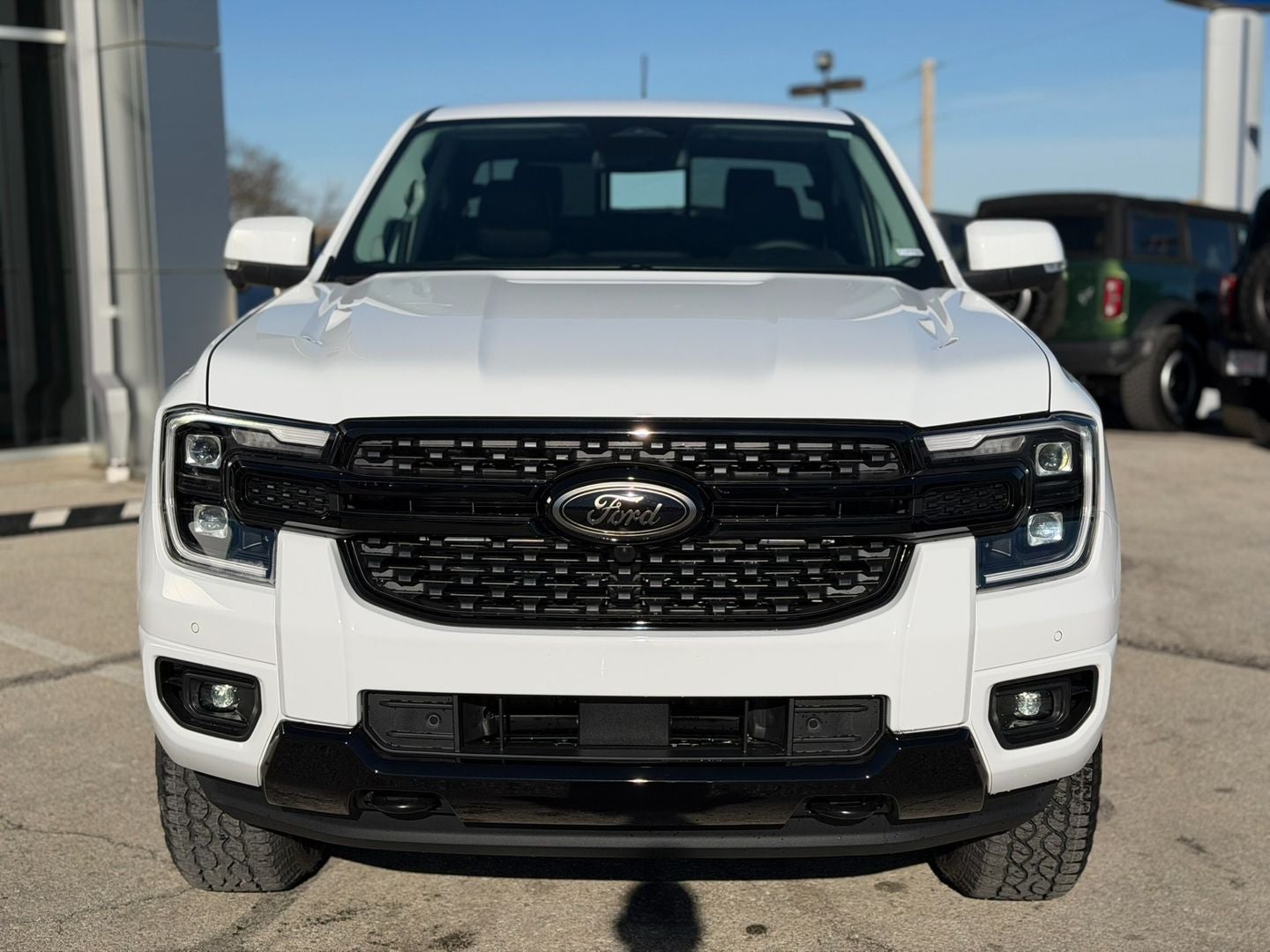 2025 Ford Ranger LARIAT®